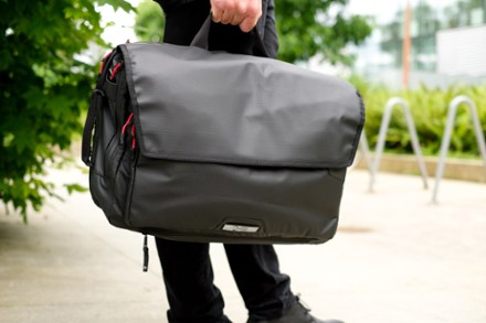 Magnate Pannier Messenger Backpack