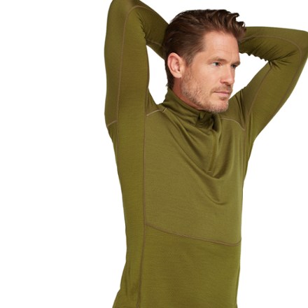 260 ZoneKnit Long-Sleeve Half-Zip Base Layer Top - Men's