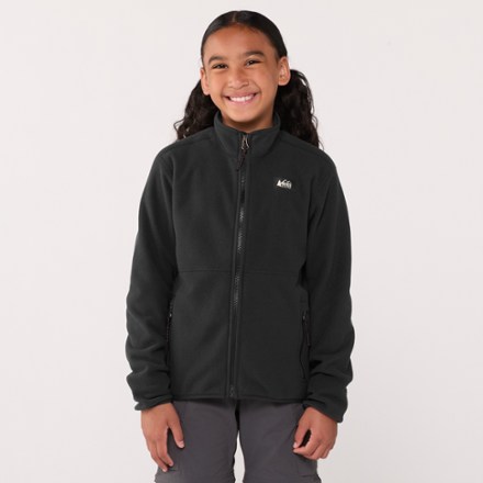 Trailmade Fleece Jacket - Kids'