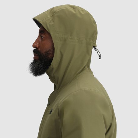 Foray 3L 3-in-1 Parka - Men's