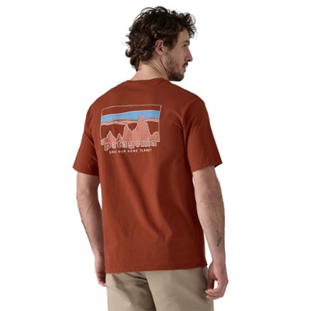 73 Skyline Organic T-Shirt - Men's