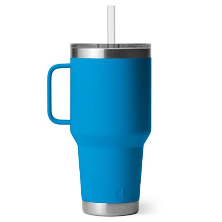 Rambler Straw Mug - 35 fl. oz.