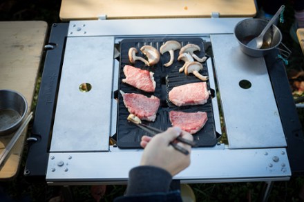 Grill Burner