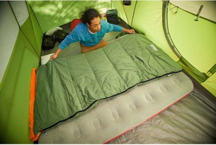 Big Game 0F Big & Tall Sleeping Bag