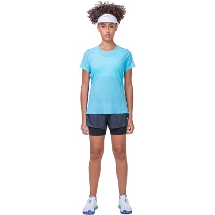Tech Race T-Shirt - Women's