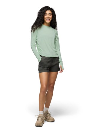 Sol Searcher Long-Sleeve Top - Women's