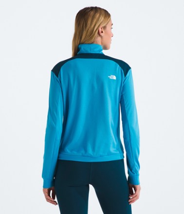 Kikash Quarter-Zip Pullover - Women's