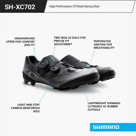 XC7 Mountain Bike Shoes - Men's