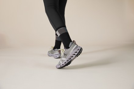 Cloudsurfer Trail Trail-Running Shoes - Women's