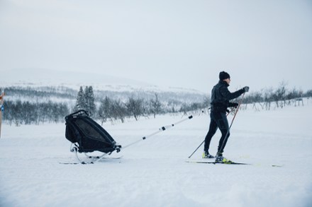 Chariot Cross-Country Ski Kit