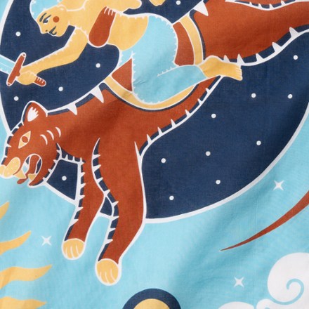 Tiger & Lady Bandana