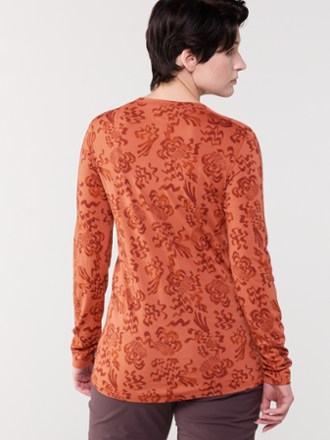 Merino 185 Long-Sleeve Base Layer Top