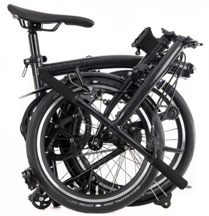 P Line Superlight Urban Folding Bike - Low