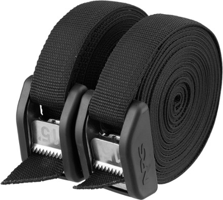 15' x 1" Buckle Bumper Strap - Package of 2