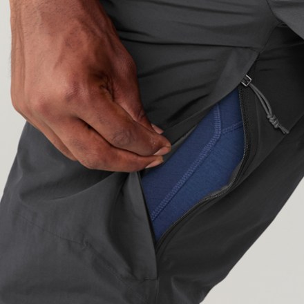 Powderbound Insulated Bib Snow Pants - Men's