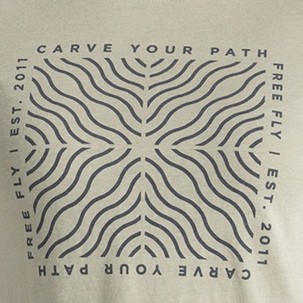 Carve Your Path T-Shirt - Women's