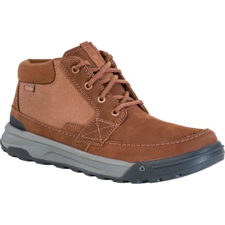 Burke Chukka Boots - Men's