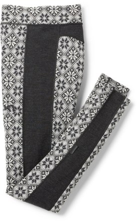 Rose High-Waisted Base Layer Pants - Women's