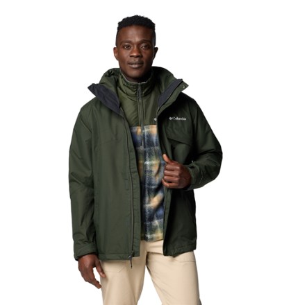 Bugaboo III Interchange 3-in-1 Jacket - Men's