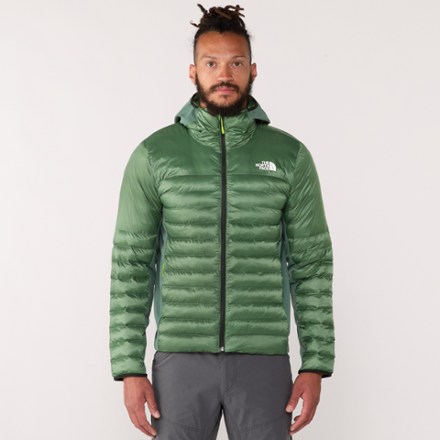 Terra Peak Hybrid Insulated Hoodie - Men's