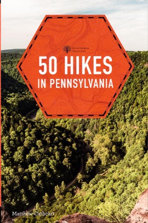 50 Hikes in Pennsylvania