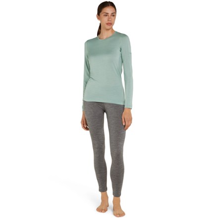 Merino 200 Oasis Long-Sleeve Crewe Thermal Top - Women's