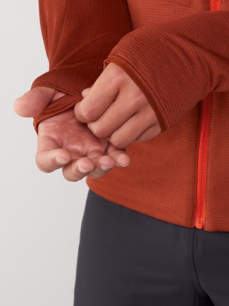 Swiftland Insulated Running Jacket - Men's