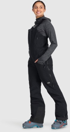 Hemispheres II Bib Pants - Women's