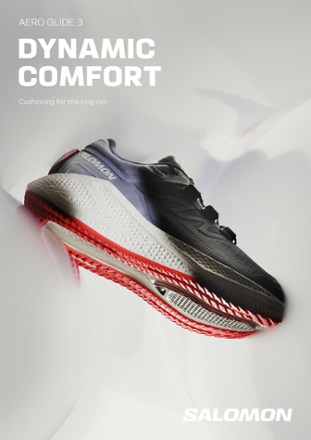 Aero Glide 3 Road-Running Shoes - Women's