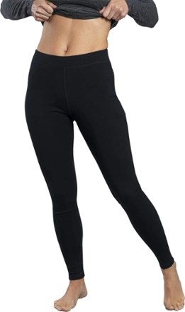 300 Lightweight Alpaca Wool Base Layer Leggings - Women's