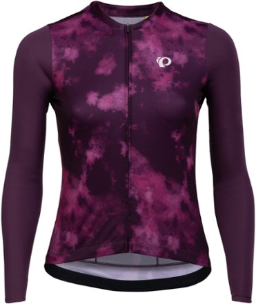 Attack Long-Sleeve Cycling Jersey - Women's