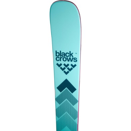 Captis Birdie Skis - Women's 2024/2025