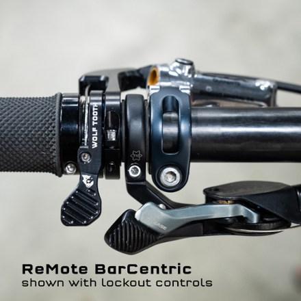 ReMote BarCentric Dropper Lever