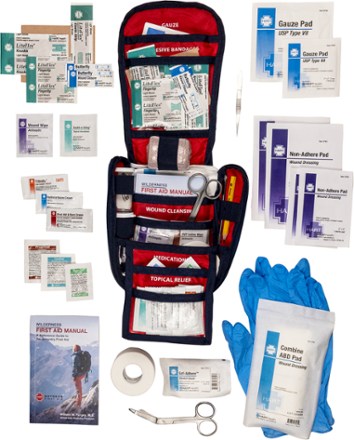 Multiday First-Aid Kit