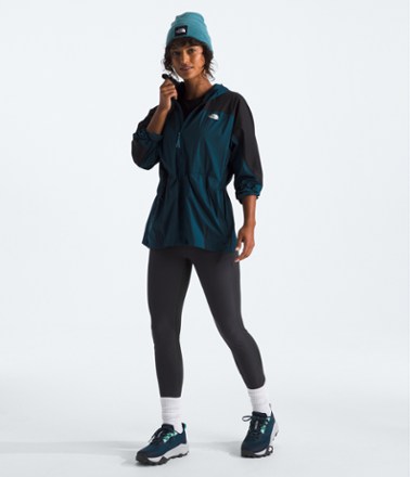 Kikash Wind Jacket - Women's