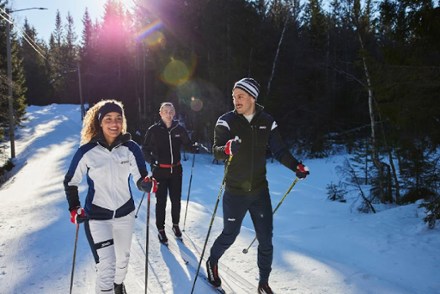 Focus Nordic Cross-Country Ski Poles