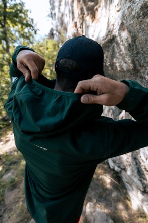 Madris Light ML Hooded Jacket - Men's