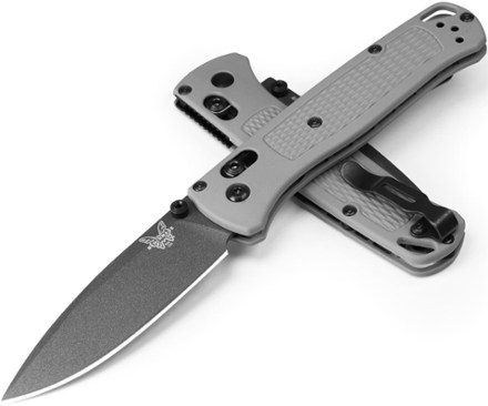 535BK-08 Bugout Grivory Knife