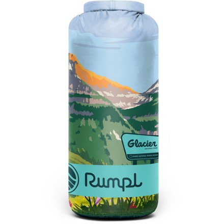 Original Puffy Blanket - National Park