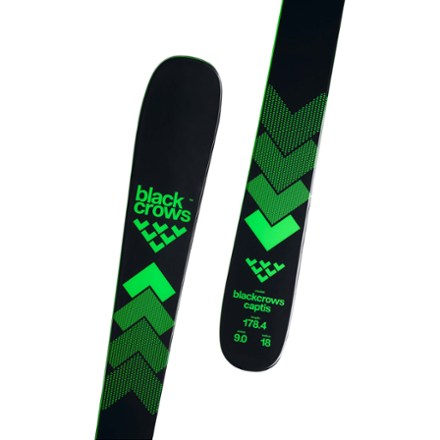 Captis Skis - Men's 2024/2025