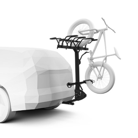 ReVert 4-Bike Hitch Rack