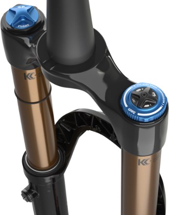 36 Factory Suspension Fork