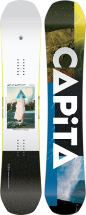 D.O.A Snowboard - 2023/2024