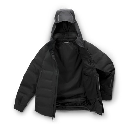 Fissile Down Jacket - Men's