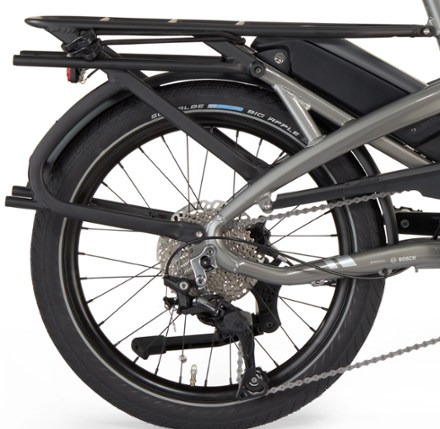 Vektron S10 Folding Electric Bike