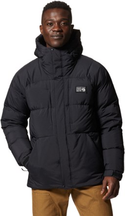 Nevadan Down Parka - Men's