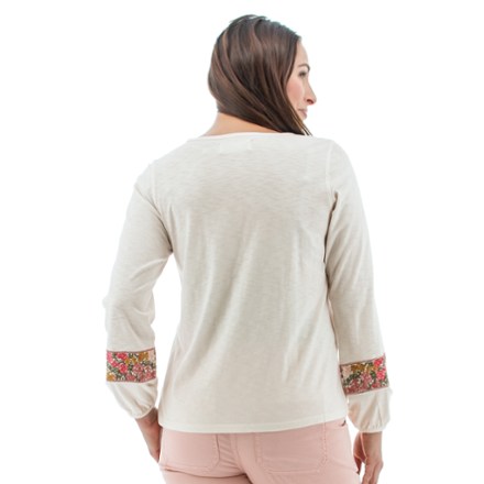 Elsinore Long-Sleeve Top - Women's