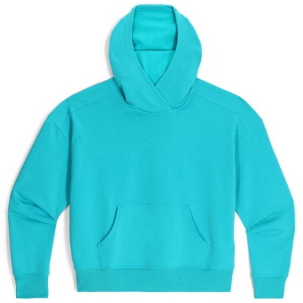 Essential Fleece Pullover Hoodie - Women's