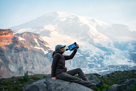 Micro Squeeze Water Filtration System