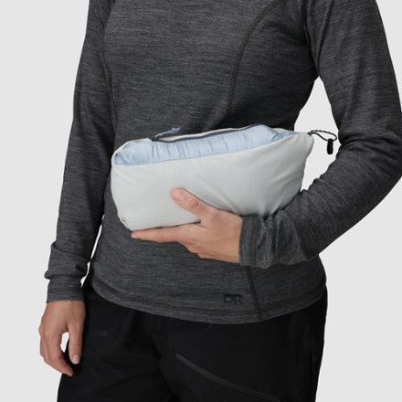 Helium Down Hoodie - Women's